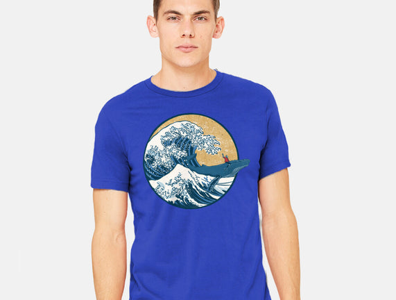 Great Wave Great Beast