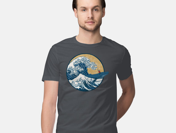 Great Wave Great Beast