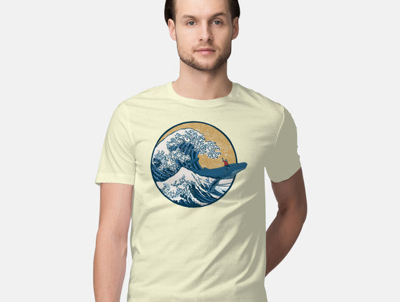 Great Wave Great Beast