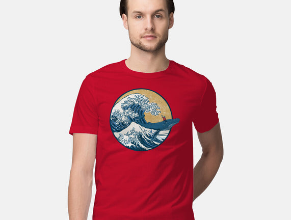 Great Wave Great Beast