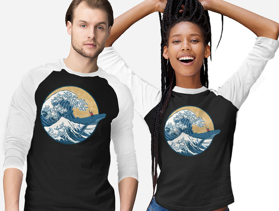 Great Wave Great Beast