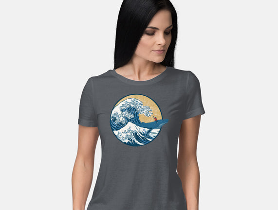 Great Wave Great Beast