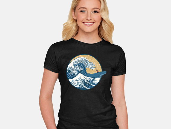 Great Wave Great Beast