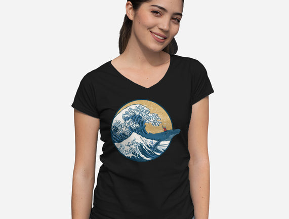 Great Wave Great Beast