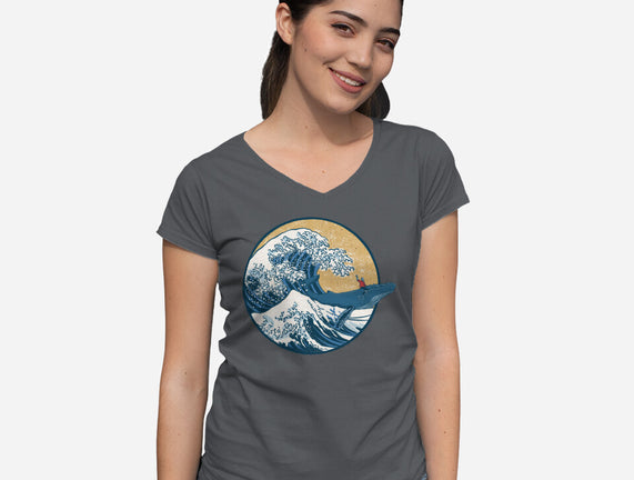 Great Wave Great Beast