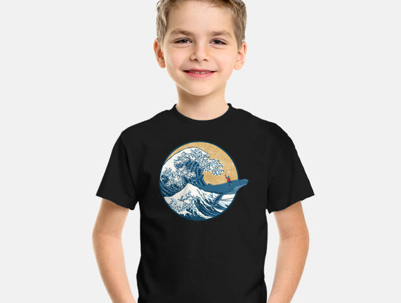 Great Wave Great Beast