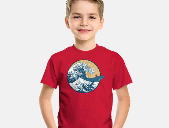 Great Wave Great Beast