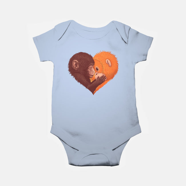 Punch Needs Cuddles-Baby-Basic-Onesie-zybbhorn