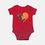 Punch Needs Cuddles-Baby-Basic-Onesie-zybbhorn
