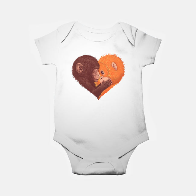Punch Needs Cuddles-Baby-Basic-Onesie-zybbhorn