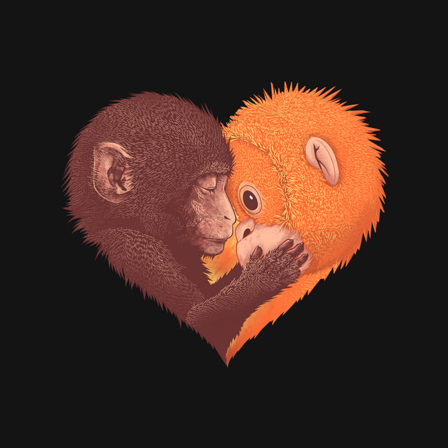 Punch Needs Cuddles-None-Polyester-Shower Curtain-zybbhorn