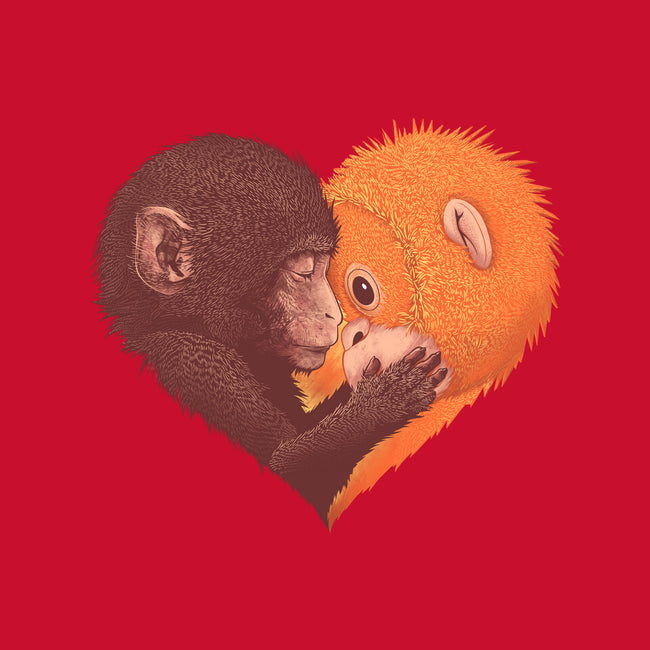 Punch Needs Cuddles-Mens-Heavyweight-Tee-zybbhorn