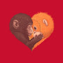 Punch Needs Cuddles-Mens-Premium-Tee-zybbhorn