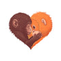 Punch Needs Cuddles-Unisex-Baseball-Tee-zybbhorn