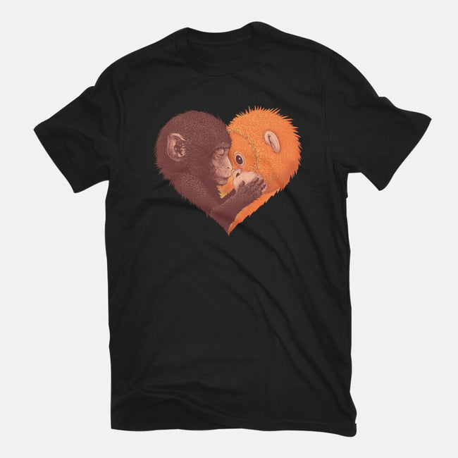 Punch Needs Cuddles-Youth-Basic-Tee-zybbhorn