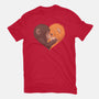 Punch Needs Cuddles-Youth-Basic-Tee-zybbhorn