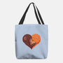 Punch Needs Cuddles-None-Basic Tote-Bag-zybbhorn
