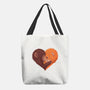 Punch Needs Cuddles-None-Basic Tote-Bag-zybbhorn