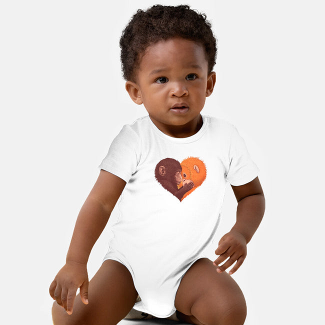 Punch Needs Cuddles-Baby-Basic-Onesie-zybbhorn