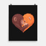 Punch Needs Cuddles-None-Matte-Poster-zybbhorn