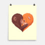 Punch Needs Cuddles-None-Matte-Poster-zybbhorn