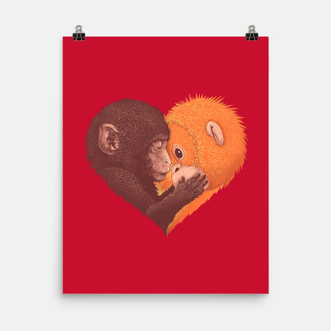 Punch Needs Cuddles-None-Matte-Poster-zybbhorn
