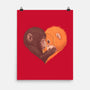 Punch Needs Cuddles-None-Matte-Poster-zybbhorn