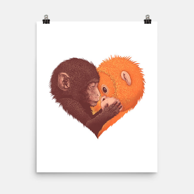 Punch Needs Cuddles-None-Matte-Poster-zybbhorn