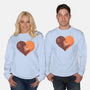 Punch Needs Cuddles-Unisex-Crew Neck-Sweatshirt-zybbhorn