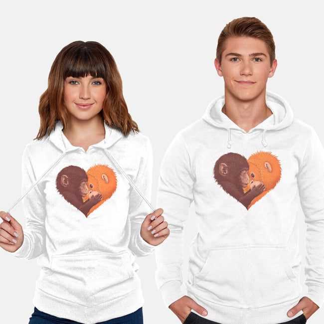Punch Needs Cuddles-Unisex-Pullover-Sweatshirt-zybbhorn