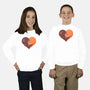 Punch Needs Cuddles-Youth-Crew Neck-Sweatshirt-zybbhorn