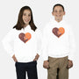 Punch Needs Cuddles-Youth-Pullover-Sweatshirt-zybbhorn