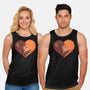 Punch Needs Cuddles-Unisex-Basic-Tank-zybbhorn