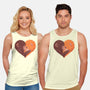 Punch Needs Cuddles-Unisex-Basic-Tank-zybbhorn
