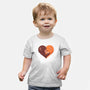 Punch Needs Cuddles-Baby-Basic-Tee-zybbhorn
