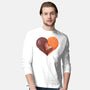 Punch Needs Cuddles-Mens-Long Sleeved-Tee-zybbhorn