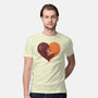 Punch Needs Cuddles-Mens-Premium-Tee-zybbhorn
