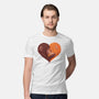 Punch Needs Cuddles-Mens-Premium-Tee-zybbhorn