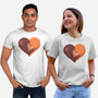 Punch Needs Cuddles-Unisex-Basic-Tee-zybbhorn
