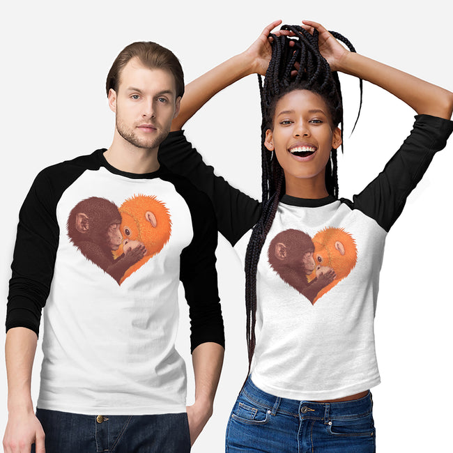 Punch Needs Cuddles-Unisex-Baseball-Tee-zybbhorn