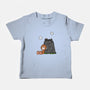 Sleeping Punch Kun-Baby-Basic-Tee-joerawks