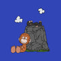 Sleeping Punch Kun-None-Basic Tote-Bag-joerawks