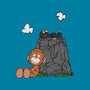 Sleeping Punch Kun-Unisex-Basic-Tank-joerawks