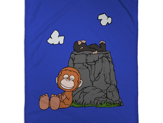Sleeping Punch Kun