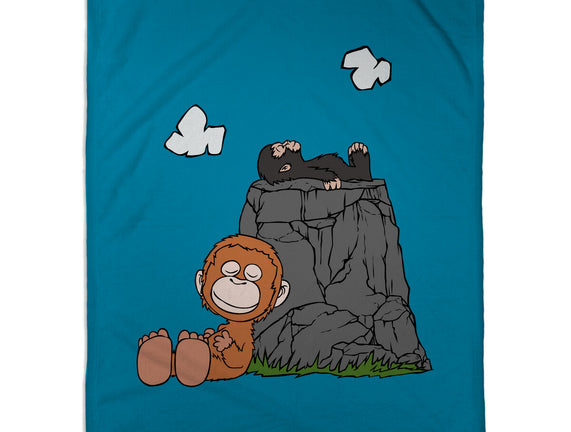 Sleeping Punch Kun