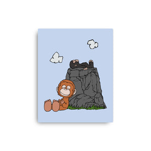 Sleeping Punch Kun