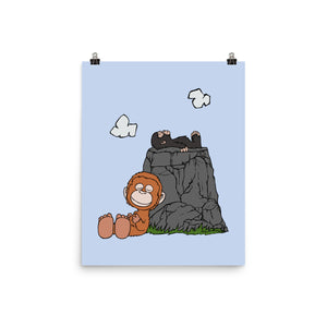 Sleeping Punch Kun