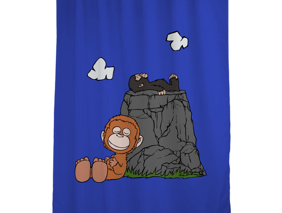 Sleeping Punch Kun