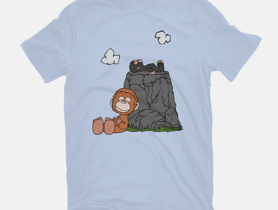 Sleeping Punch Kun