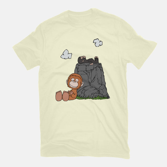 Sleeping Punch Kun-Mens-Basic-Tee-joerawks